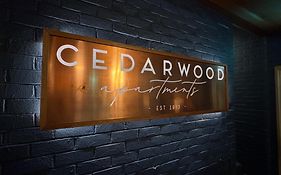 Cedarwood Apartments